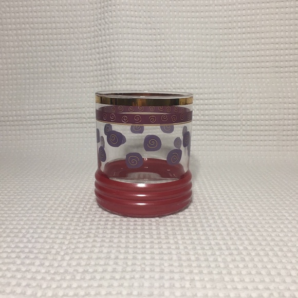 Old Fashioned Retro Glass - Picture 1 of 2
